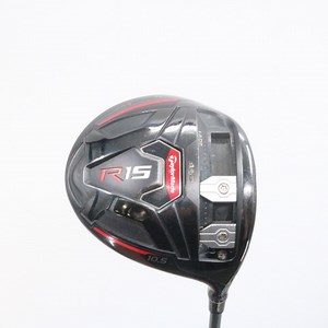 TaylorMade R15 460 Black Driver 10.5 Degrees Fujikura Pro 56 Regular Flex 87058A