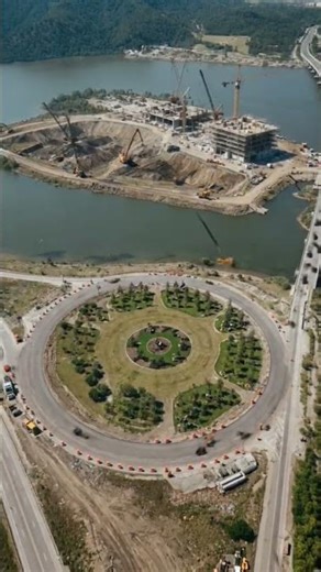 Epic Lakefront Transformation: From Neglected Roads to Luxury Waterfront Paradise