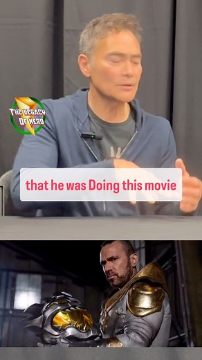 During my Interview with Mark Dacascos , he talks about being part of ‘Legend of The White Dragon’ and working with JASON DAVID FRANK and Bat in the Sun #jasondavidfrank #JDF #legendofthewhitedragon #batinthesun #powerrangers #greenranger | The Legacy of Nerd