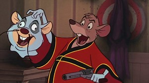 Analyse de Séquence #2: Basil détective privé (1986)