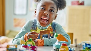 LEGO reveals Mini Builds hub with three new free models