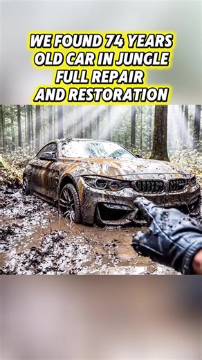 Reviving Classics: BMW Car Restoration Journey