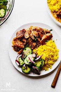 Easy Braised Pork Shoulder Instant Pot Recipe