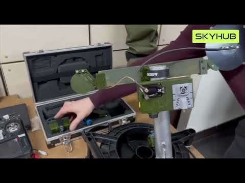 Наземна станція управління FPV-дронами