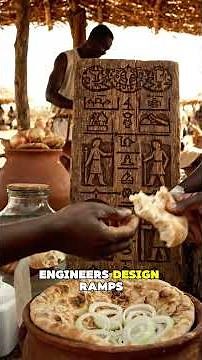 How Ancient Egyptians Really Built the Pyramids | The 4,500-Year-Old Engineering Mystery