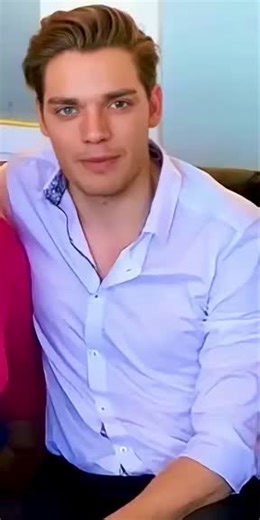 I love all my fans for being there for me 😘😘❤️❤️ #dominicsherwood #viral #fyp #dominicsherwoodedits #celebrity #dominicsherwood #doubleexposure