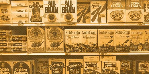 These 3 Vintage Cereals Are Back and Better Than Ever
