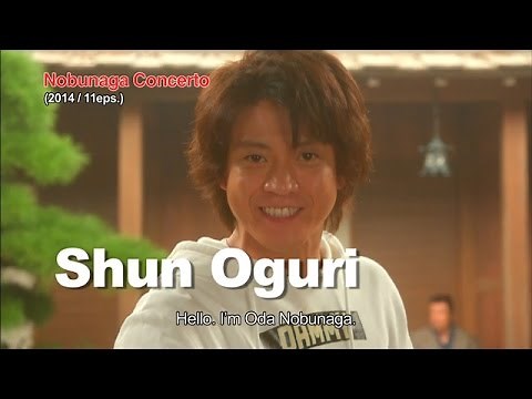 NOBUNAGA CONCERTO - Trailer 【Fuji TV Official】