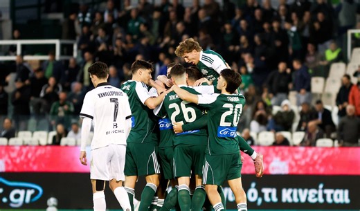 Παναθηναϊκός που... ομορφαίνει, «καθάρισε» τον ΟΦΗ και πάει Λιβαδειά με το πάνω χέρι για τα playoffs | AlphaNews