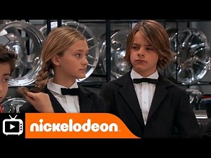 Nicky, Ricky, Dicky & Dawn | Odd One Out | Nickelodeon UK
