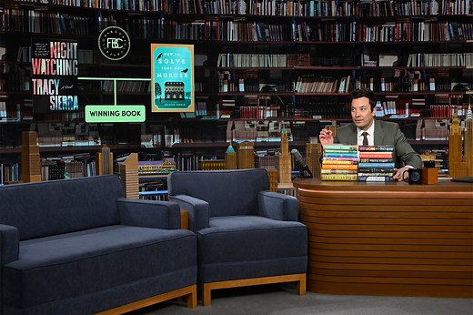 Vote for Jimmy Fallon Book Club's Summer 2024 Read: See the Picks
