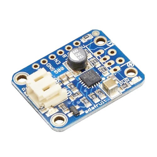 PowerBoost 500 Basic - 5V USB Boost @ 500mA from 1.8V