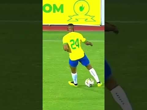 Sipho Mbule Skills and Passes