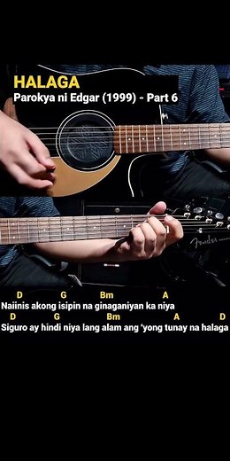Halaga - Parokya ni Edgar (1999) Easy Guitar Chords Tutorial with Lyrics Part 6 SHORTS REELS