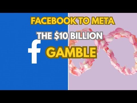 Meta’s Bold Vision: From Facebook to the Metaverse