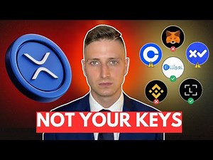 How to Move XRP to a Cold Wallet (Step-by-Step Tutorial)