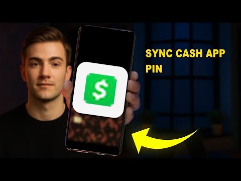 How To Sync Cash APP PIN 2025 (FULL TUTORIAL) (2026)