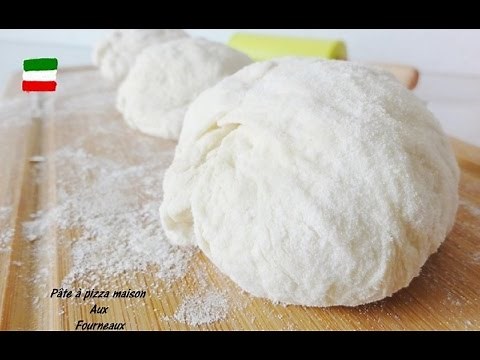 La vraie pâte à pizza : recette italienne