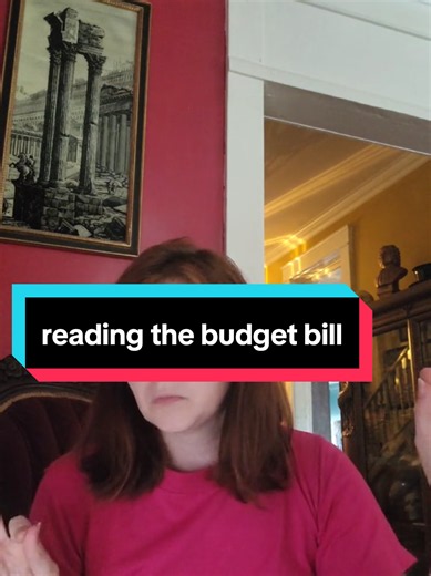 Financial literacy: 1-year update on reading the budget bill