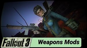 Fallout 3 Weapon Mods 2025