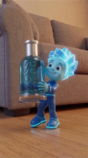 We tried cleaning a PS1 Disc with Perfume... #shorts #ps1