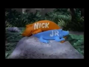 Nick Jr. Bumpers (Lizards)