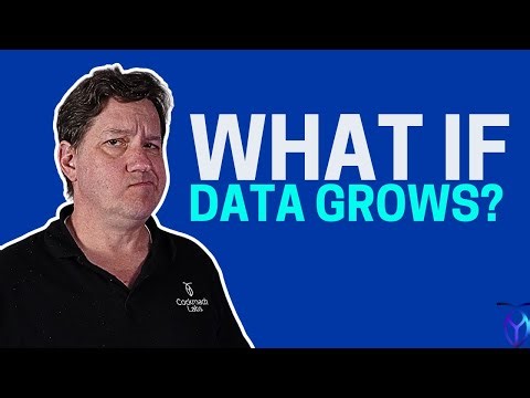 What happens when data grows and grows and grows? | What is a Database (Pt. 19)