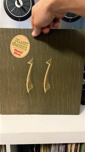 Delaney & Bonnie and Friends - Motel Shot (1971 ATCO SD 33-358) #vinylcommunity #bluesrock
