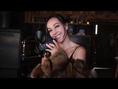 [ASMR] ❤️‍🔥WARM ME UP❤️‍🔥 (Comforting Girlfriend Role Play)