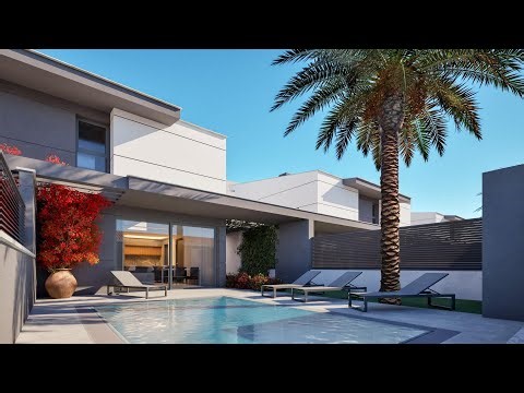 €359,900 3 Bedroom Villa Mar Menor Murcia (Costa Calida) Spain