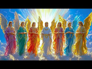 7 Archangels 🌈 Clearing All Dark Energy And Evil, Bring Peace And Blessings Throughout Your Life
