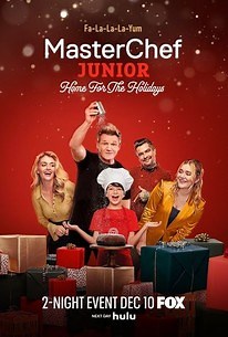 MasterChef Junior: Home for the Holidays: Season 1 | Cast and Crew | Rotten Tomatoes