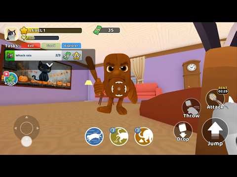 Prank House Escape Gameplay Walkthrough Part 1 (Android, iOS)