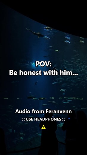 I get so flustered when he pushes me to be real. 🥹😍🥰 Deep Voice Boyfriend · Soft Audio · Relaxing video 🎧 VA: Feranvenn EP: Cancer Series EP2: The Capricorn Gate Tonight's soft voice pick by @MagicWave App #deepvoice #whisper #booktok #bookboyfriend #fyp