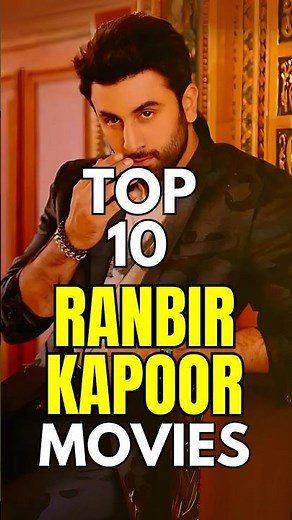 Top 10 Ranbir Kapoor Movies | Best Ranbir Kapoor Movies | ‪@CINEVISE‬