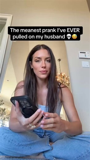 This girl pulls off the ultimate prank on her husband! Story involves a hot and spicey text message go awry. Listen through to the end.Is putting your husband through a prank like this over the top and an unfair test, or is all fair in love and war?