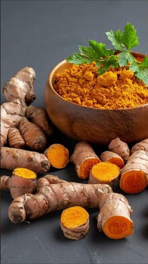Turmeric Root vs Turmeric Powder