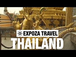 Thailand (Asia) Vacation Travel Video Guide