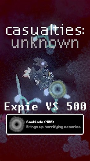 Had to turn the sawblades down by 10db, sorry for the audio! ^^'' #casualtiesunknown #scavprototype