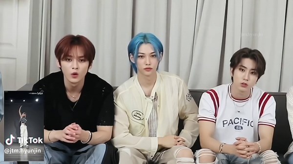 SKZ Reacting to Fans' Covers of Their Songs