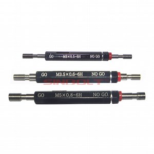 [Hot Item] Thread Plug Gauge, Plug Gauge, Customizable and Standard Plug Gauge