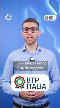 New 𝗕𝗧𝗣 𝗜𝘁𝗮𝗹𝗶𝗮 𝗦ì