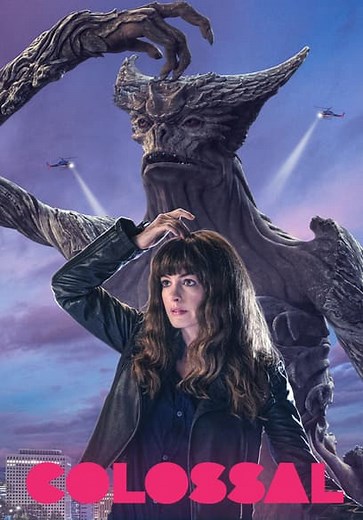 Colossal (2016)