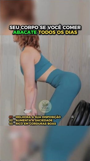 O que acontece com seu corpo quando você come Abacate todos os dias?