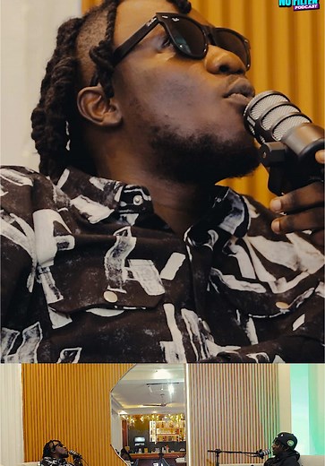 Out On YouTube #Nofilter #podcast #fyp @Allo Maadjoa @oboystatik