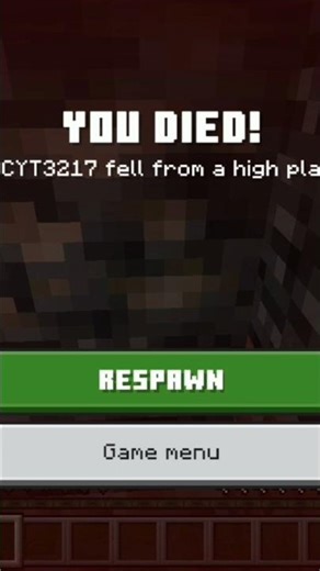 “Agar yeh MLG miss hua toh channel delete 😱💀” #shorts #minecraft #mlg #JMCYT-x @JMCYT-x