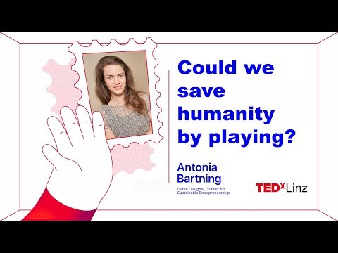 Bisociation for sustainable innovation | Antonia Bartning | TEDxLinz