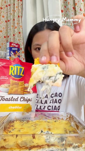 Creamy Spinach Dip Recipe | Easy Homemade Cheesy Creamed Spinach