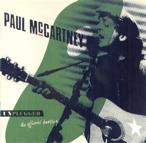 Paul McCartney - Unplugged (The Official Bootleg)