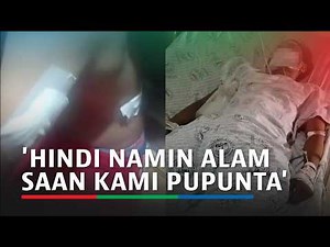 College student sinaksak sa C3, Caloocan | ABS-CBN News